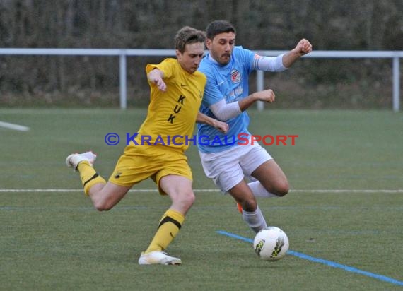 Türkspor Eppingen - SV Neidenstein 10.04.2013 Kreisliga A Sinsheim (© Siegfried)